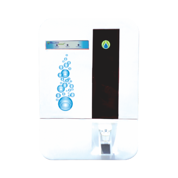 (New) Reliant Previous+® RO Water Purifier with Copper Tank